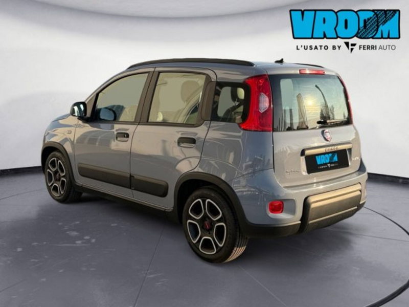 Fiat Panda usata a Treviso (8)