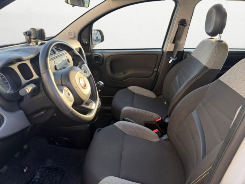 Fiat Panda usata a Treviso (9)