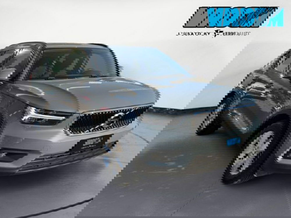 Volvo XC40 usata a Treviso (3)