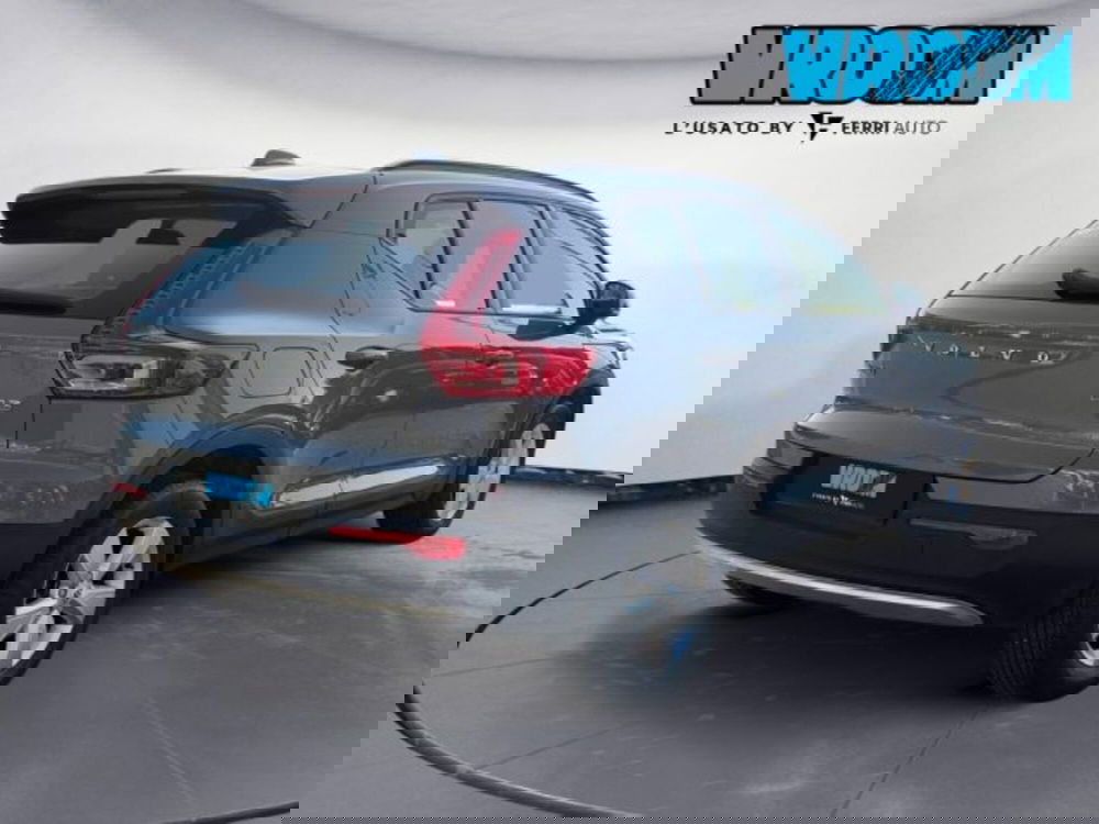 Volvo XC40 usata a Treviso (4)
