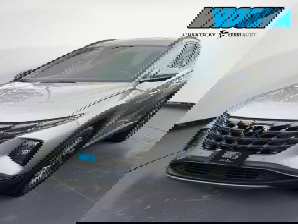 Hyundai Tucson usata a Treviso