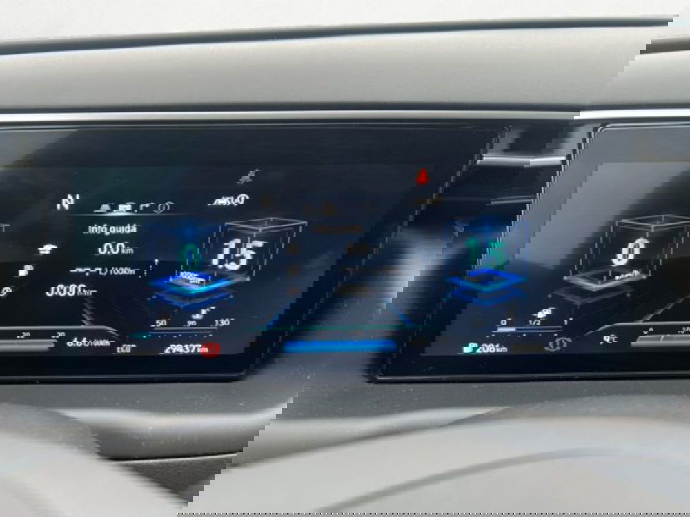 Hyundai Tucson usata a Treviso (10)