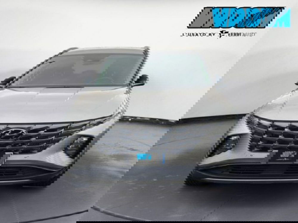 Hyundai Tucson usata a Treviso (2)