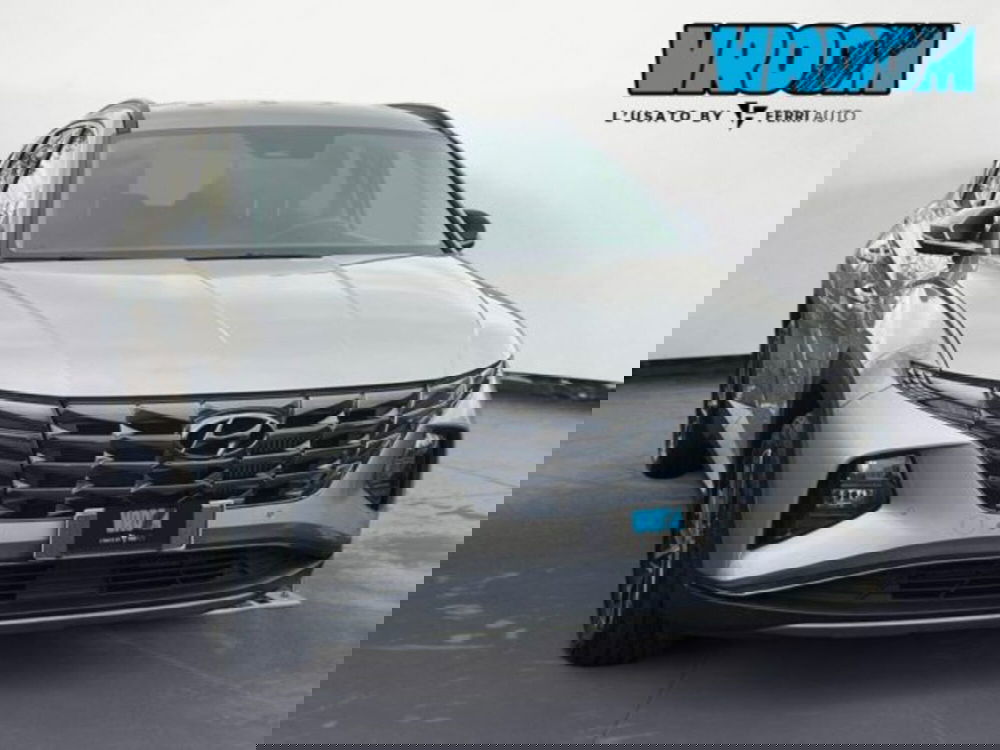 Hyundai Tucson usata a Treviso (3)