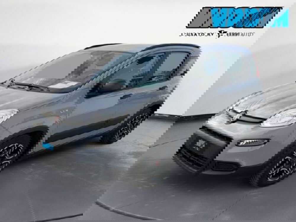 Fiat Panda usata a Treviso