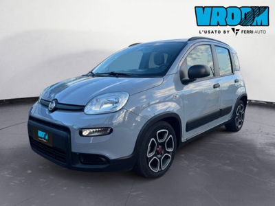 Fiat Panda 1.0 firefly hybrid s&amp;s 70cv 5p.ti del 2022 usata a Villorba