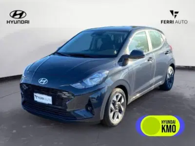 Hyundai i10 1.0 mpi Connectline 63cv nuova a Villorba