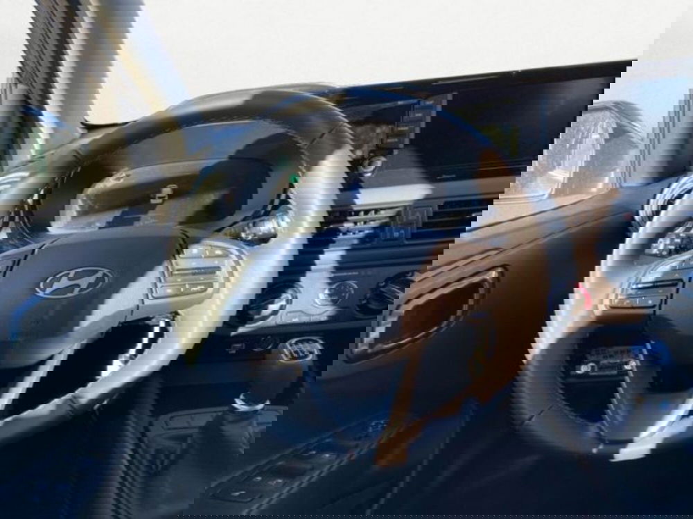 Hyundai i10 nuova a Treviso (10)