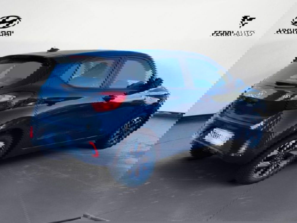 Hyundai i10 nuova a Treviso (4)