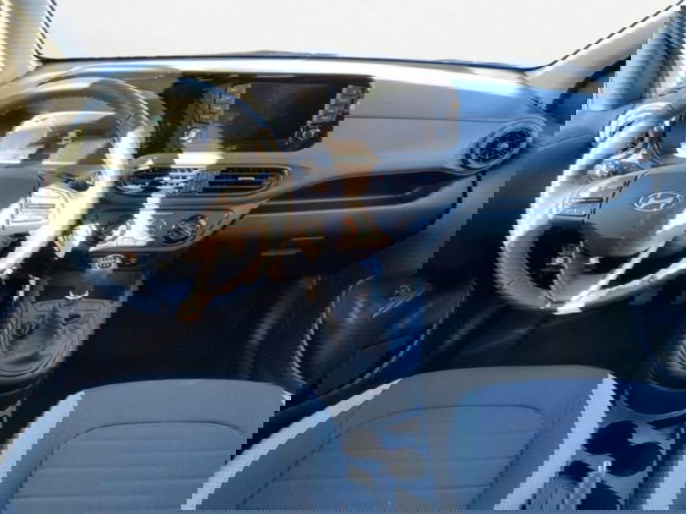 Hyundai i10 nuova a Treviso (8)