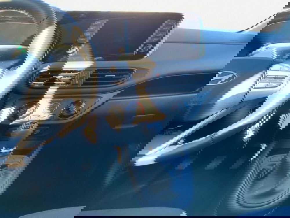 Hyundai i10 nuova a Treviso (9)