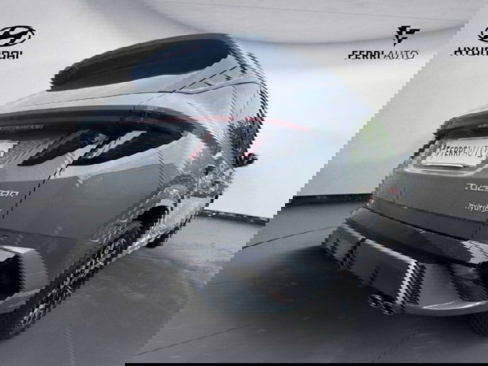 Hyundai Tucson nuova a Treviso (4)