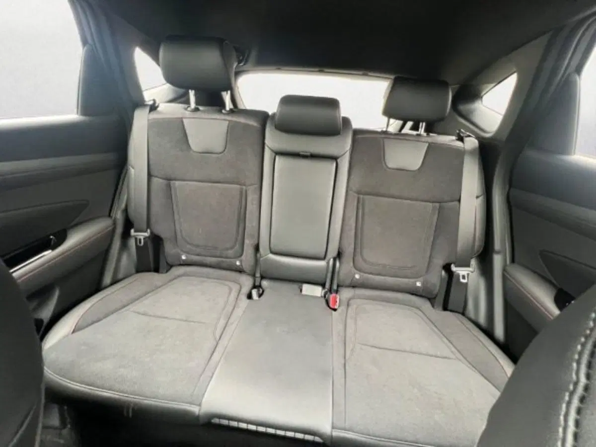 Hyundai Tucson nuova a Treviso (7)