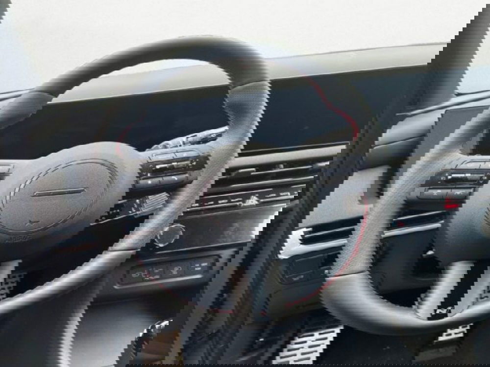 Hyundai Tucson nuova a Treviso (7)