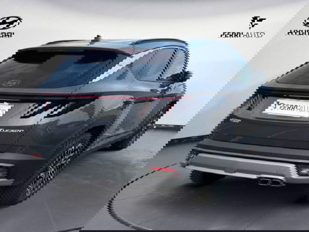 Hyundai Tucson nuova a Treviso (4)