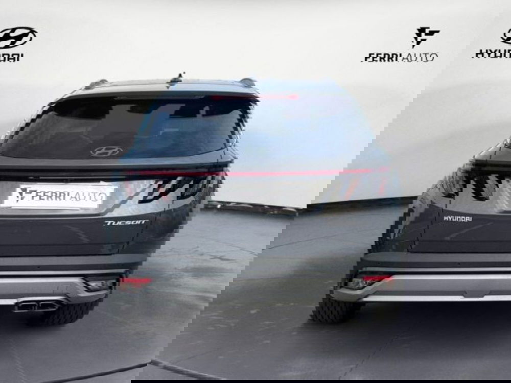 Hyundai Tucson nuova a Treviso (5)