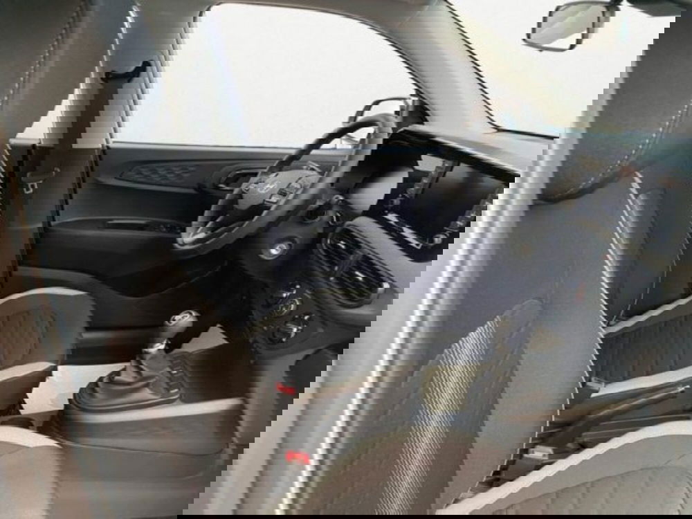 Hyundai i10 nuova a Treviso (13)