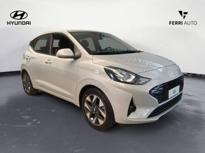 Hyundai i10 nuova a Treviso (5)