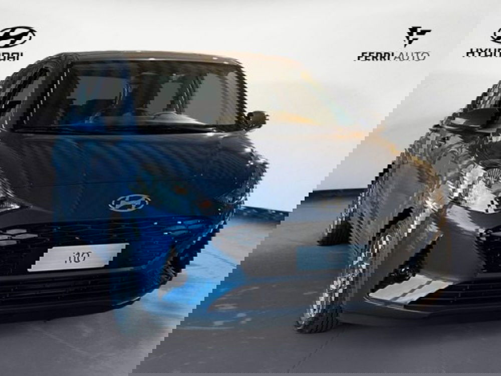 Hyundai i10 nuova a Treviso (3)