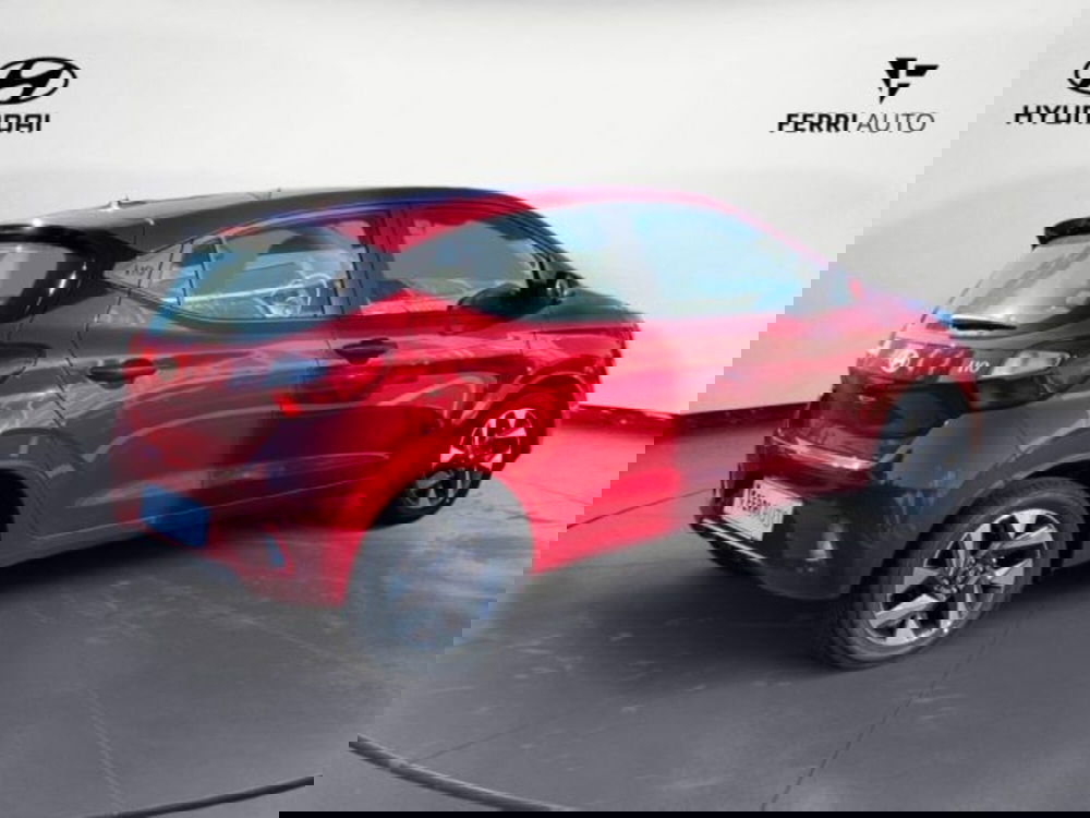 Hyundai i10 nuova a Treviso (4)