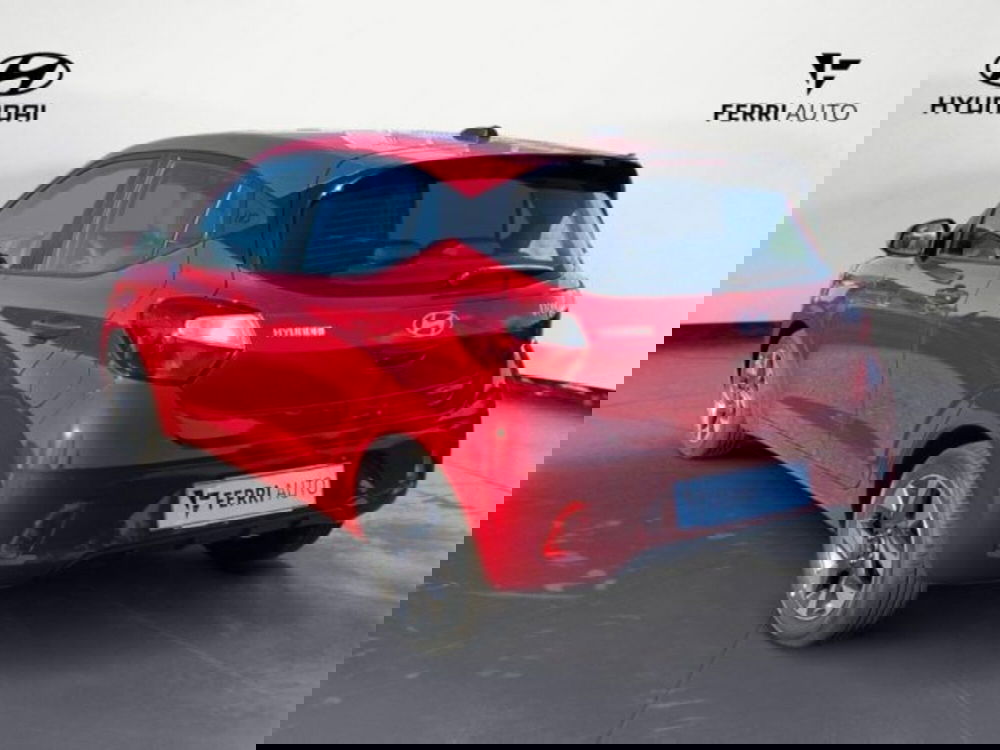 Hyundai i10 nuova a Treviso (6)