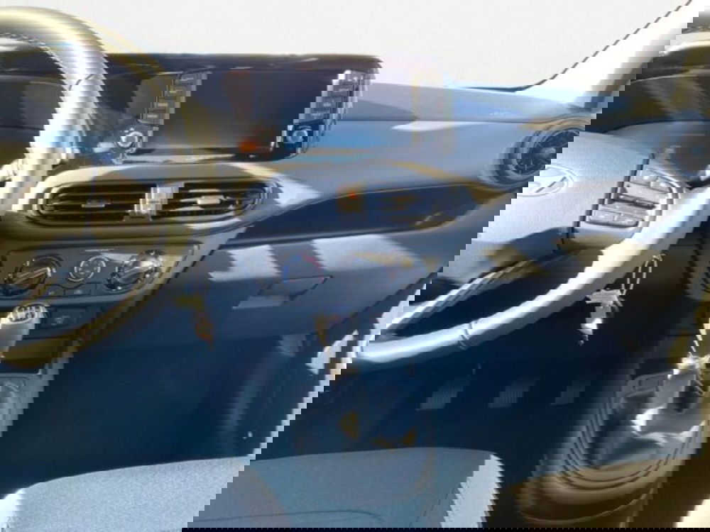 Hyundai i10 nuova a Treviso (8)