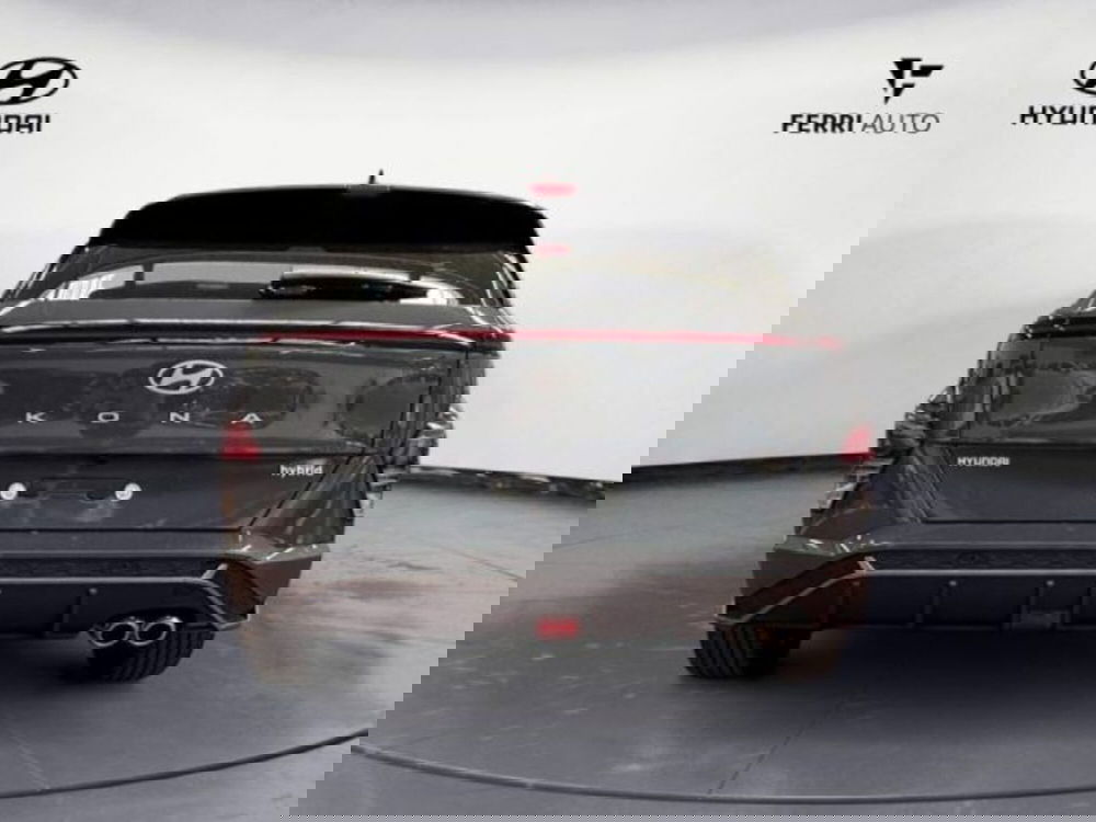 Hyundai Kona nuova a Treviso (6)