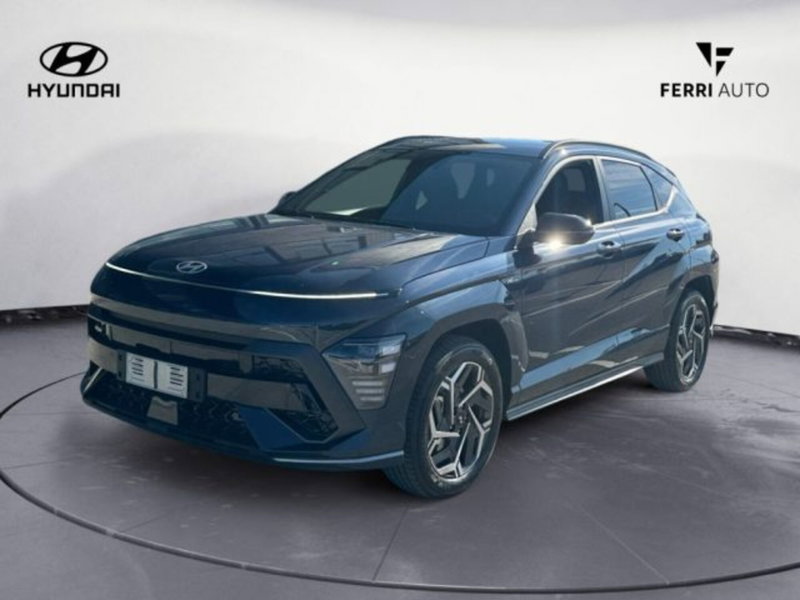 Hyundai Kona nuova a Treviso