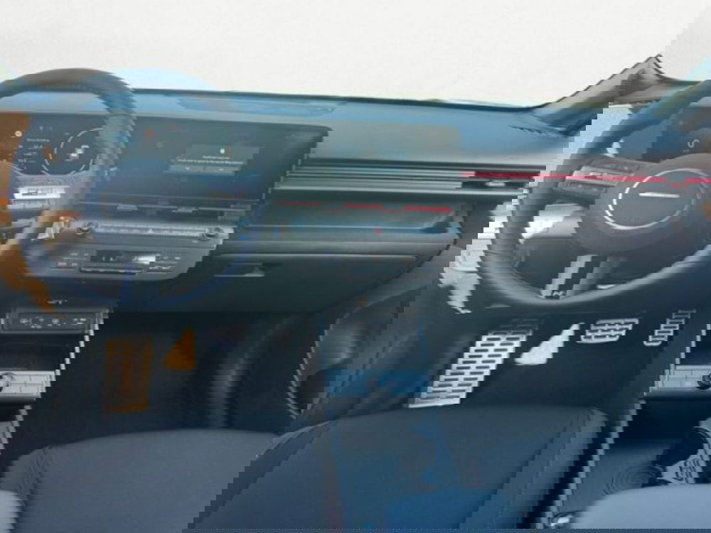 Hyundai Kona nuova a Treviso (10)