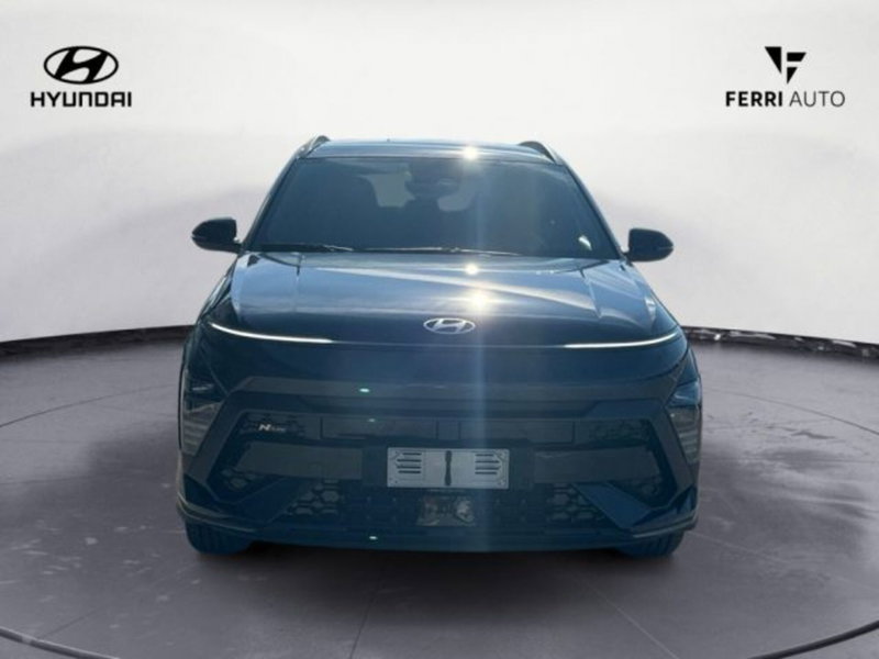 Hyundai Kona nuova a Treviso (2)