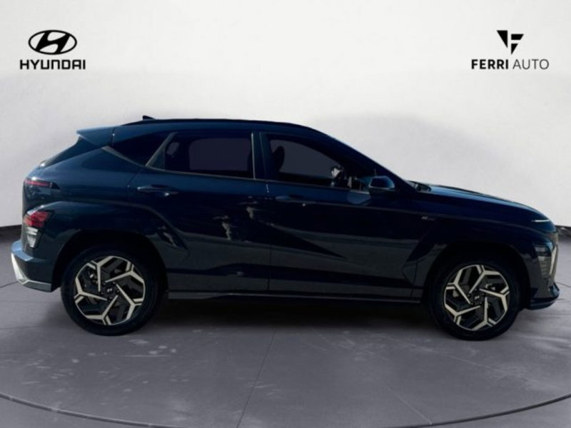Hyundai Kona nuova a Treviso (4)