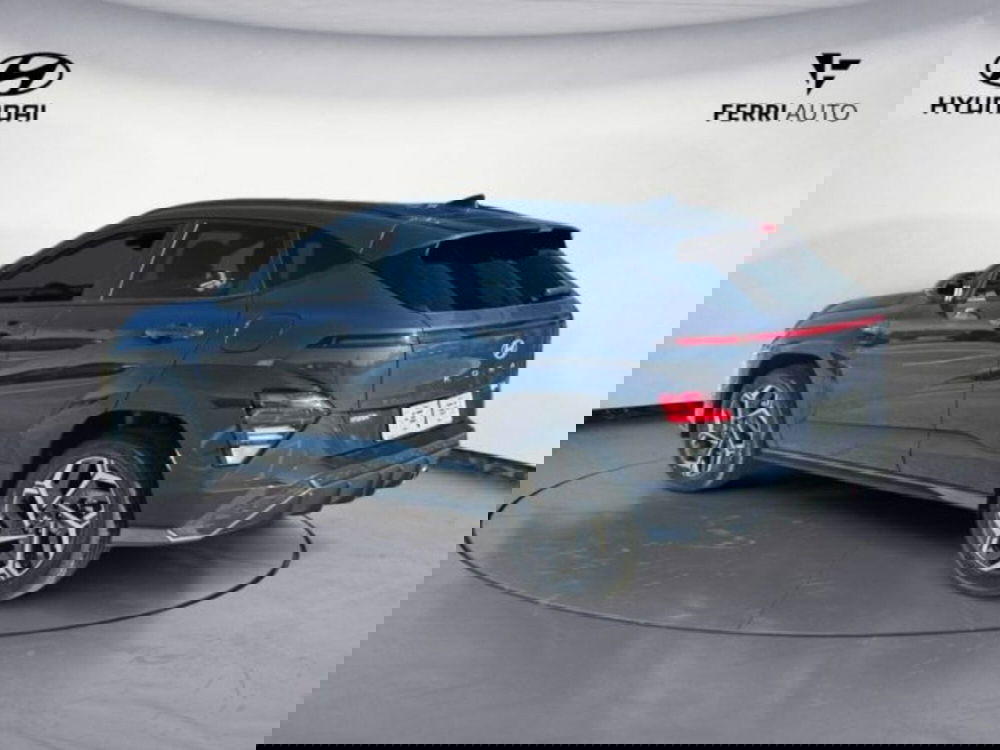 Hyundai Kona nuova a Treviso (8)