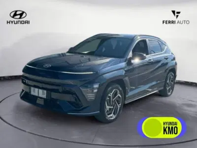 Hyundai Kona 1.6 gdi hev NLine Tech Pack 2wd 129cv dct nuova a Villorba