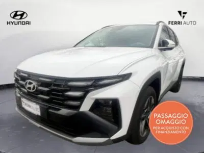 Hyundai Tucson 1.6 crdi 48V Business 2wd dct nuova a Villorba