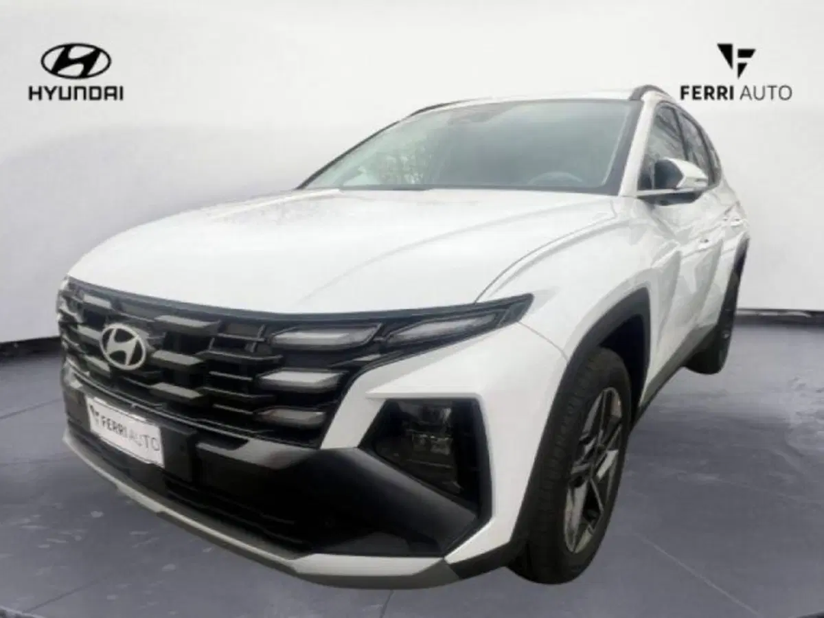Hyundai Tucson nuova a Treviso (2)