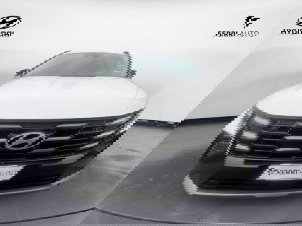 Hyundai Tucson nuova a Treviso (2)