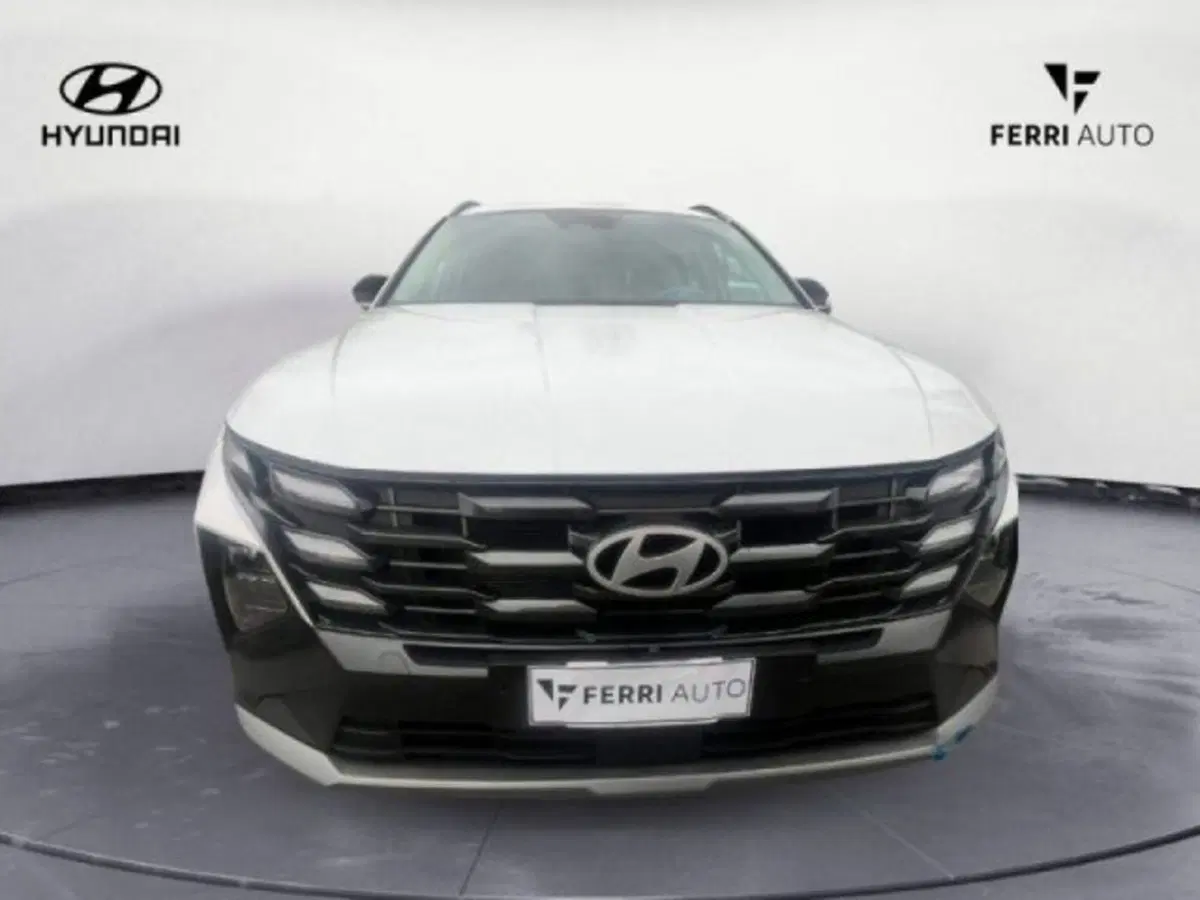 Hyundai Tucson nuova a Treviso (3)