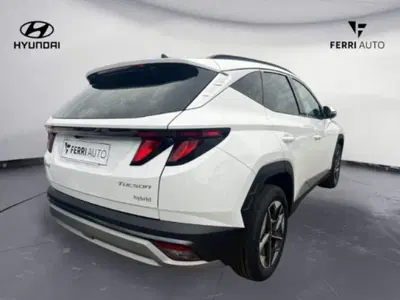 Hyundai Tucson 1.6 crdi 48V Business 2wd dct nuova a Villorba