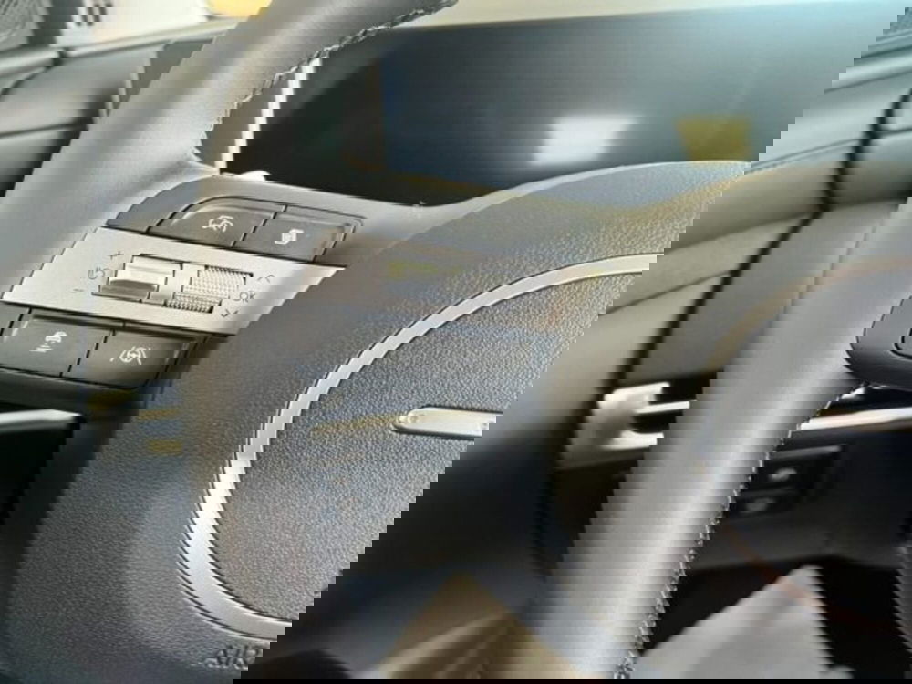 Hyundai Tucson nuova a Treviso (9)