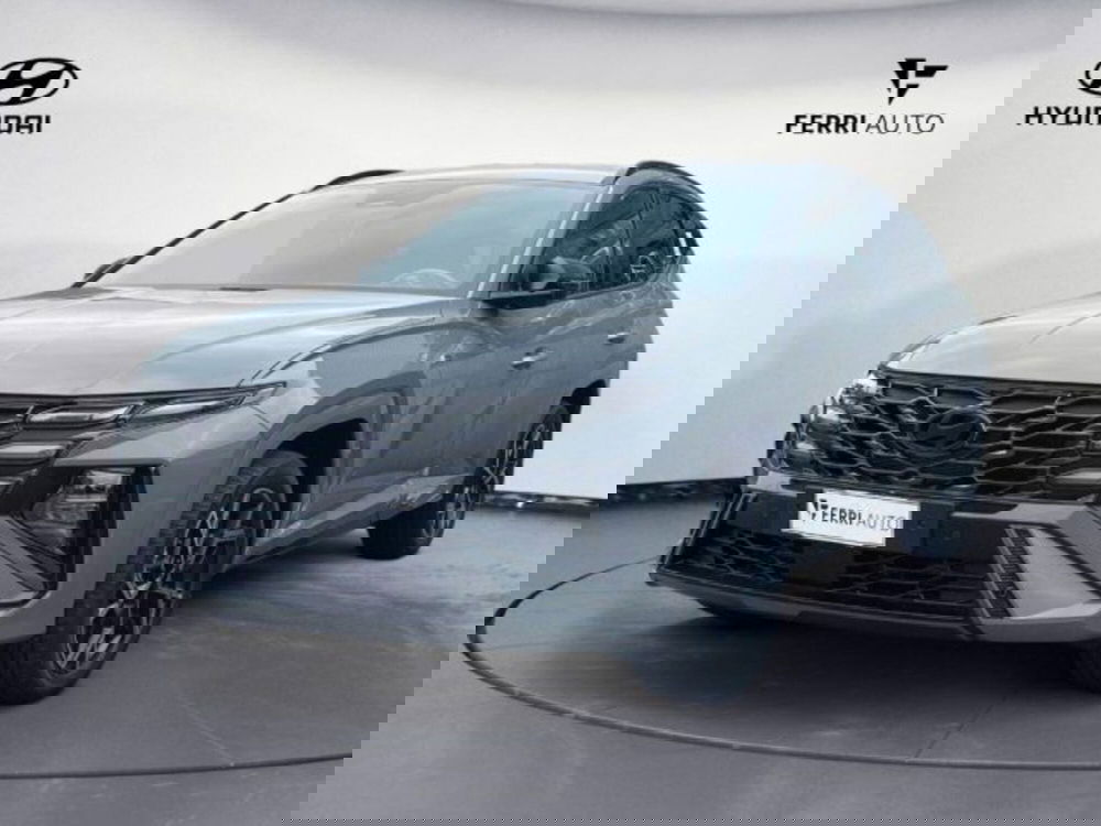 Hyundai Tucson nuova a Treviso