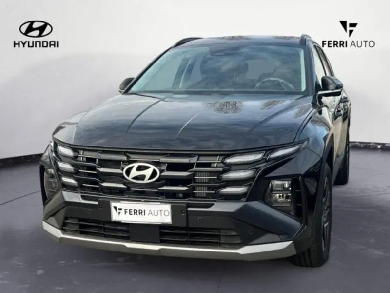Hyundai Tucson nuova a Treviso