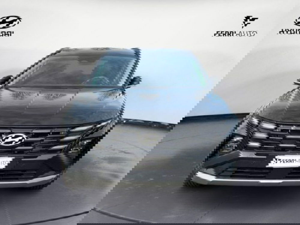 Hyundai Tucson nuova a Treviso (2)