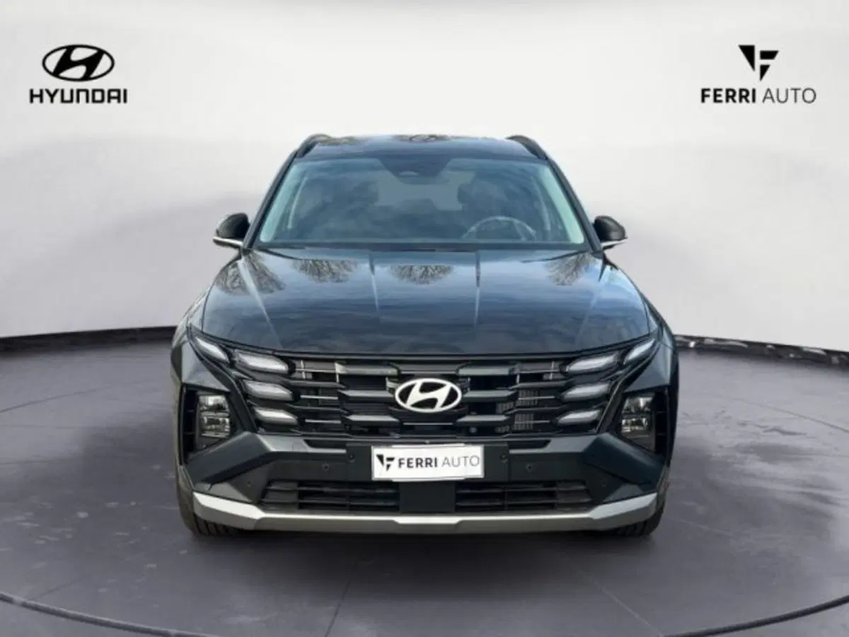 Hyundai Tucson nuova a Treviso (3)
