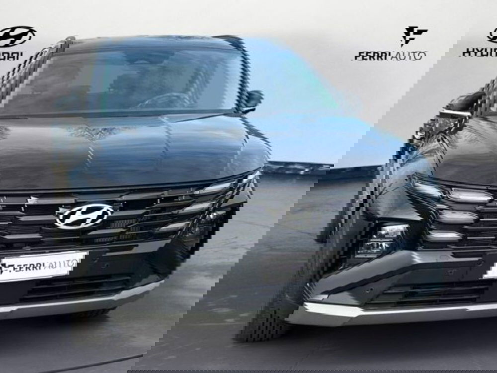 Hyundai Tucson nuova a Treviso (3)