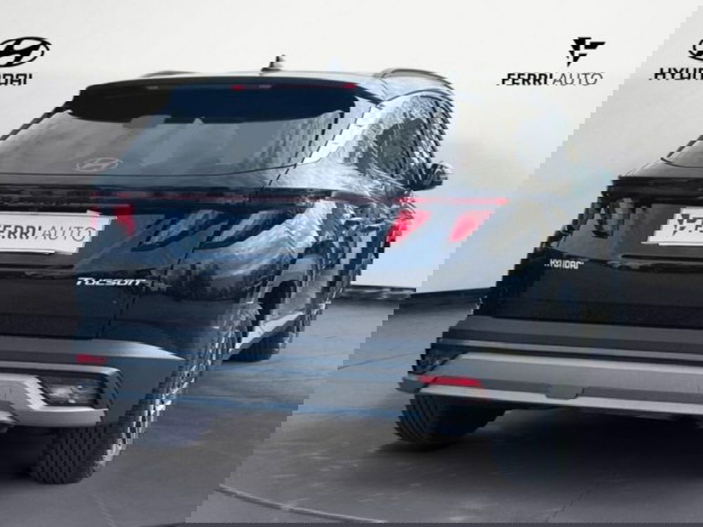 Hyundai Tucson nuova a Treviso (4)