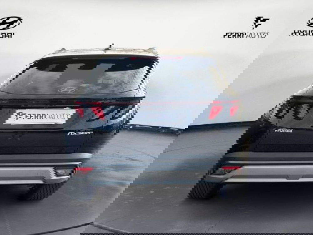 Hyundai Tucson nuova a Treviso (5)