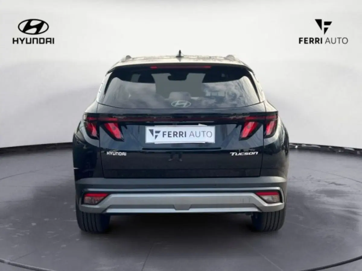 Hyundai Tucson nuova a Treviso (6)