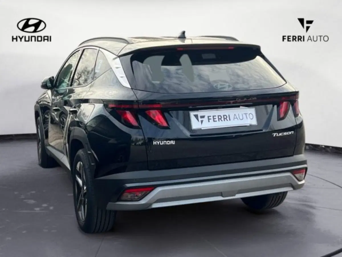 Hyundai Tucson nuova a Treviso (7)