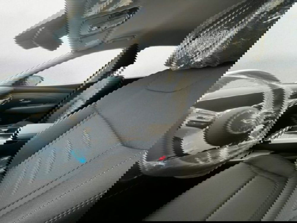 Hyundai Tucson nuova a Treviso (7)