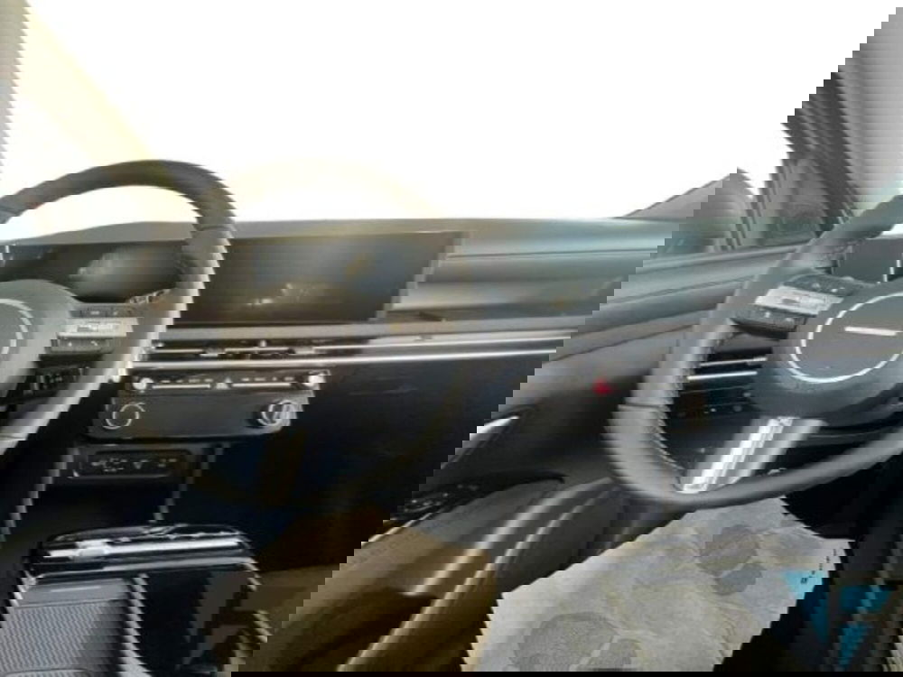 Hyundai Tucson nuova a Treviso (8)